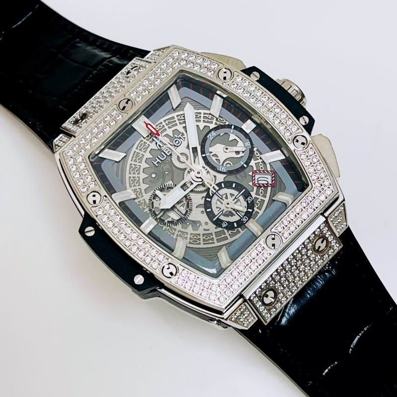 Hublot 40.6X42.8X15.9mm 082743